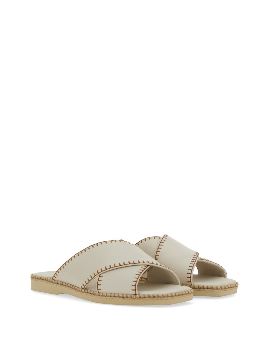 HOGAN Elegant Women's Mini Sandal