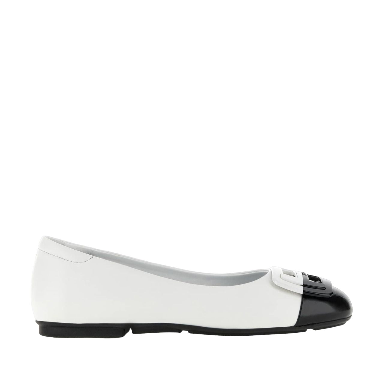 HOGAN Ballerina Flats for Trend-Setting Women