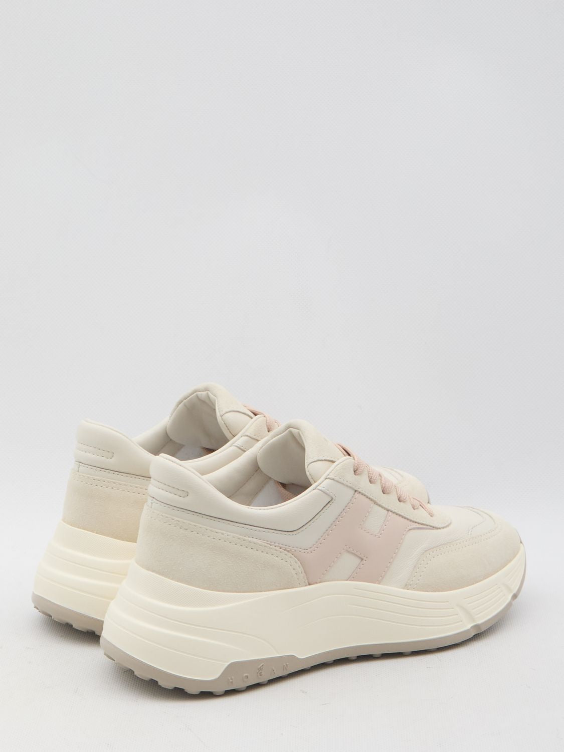 HOGAN Hi-Fi Women’s Sneakers 6.5 cm Sole Height