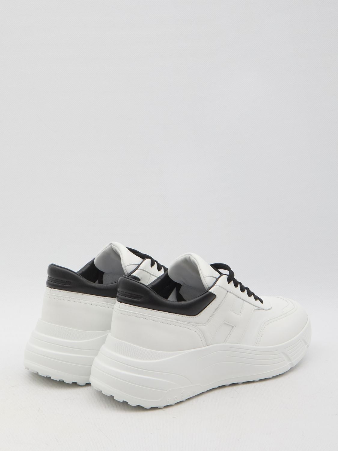 HOGAN Hi-Fi Women's Sneaker with 6.5cm Sole Height