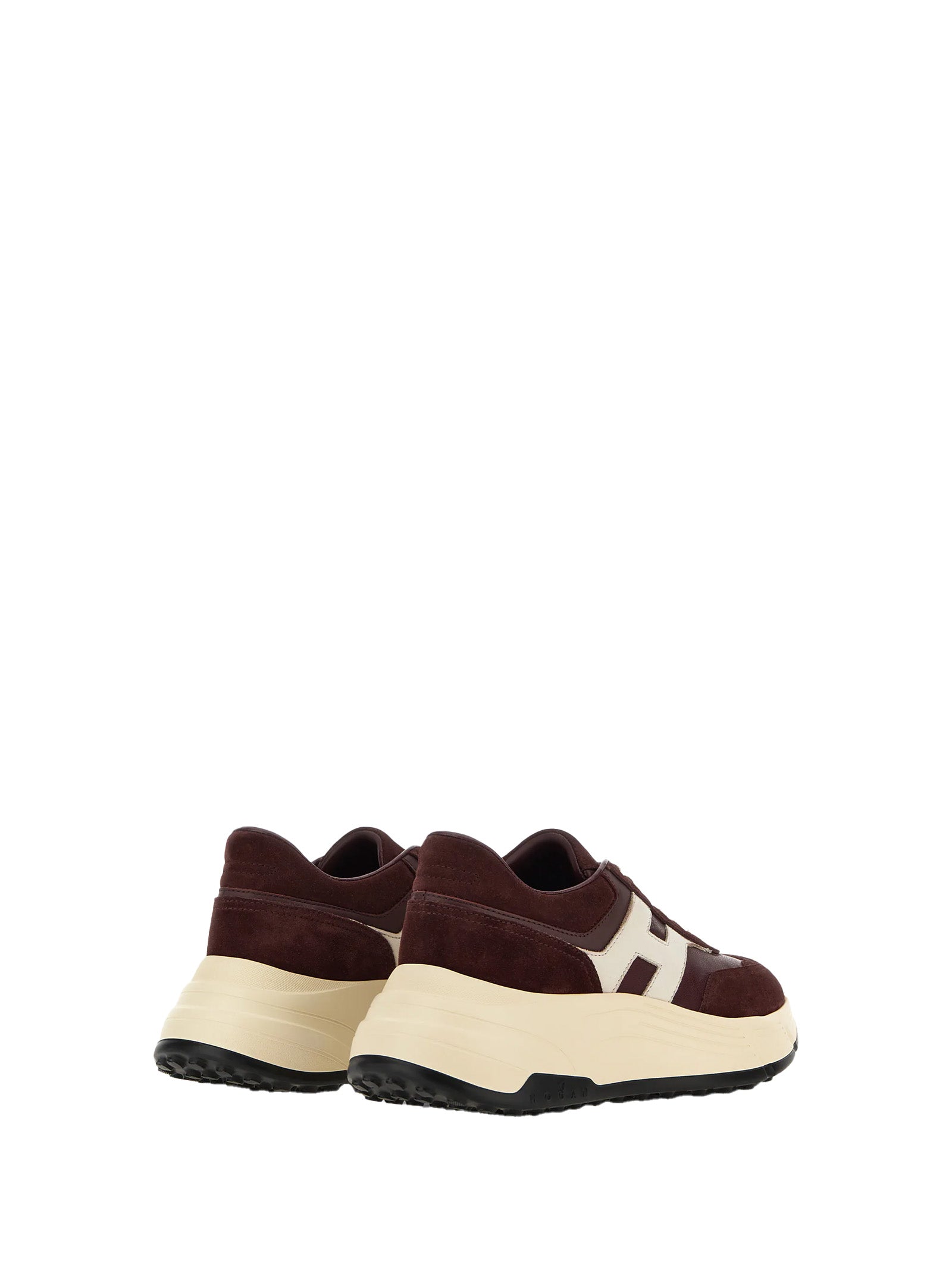 HOGAN Lightweight Suede Sneakers for Women