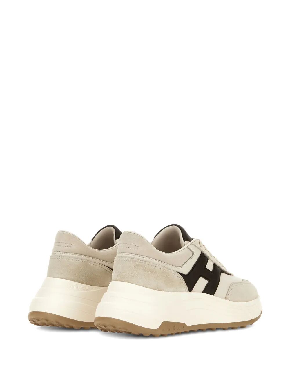 HOGAN Hi-Fi Leather Sneakers for Women