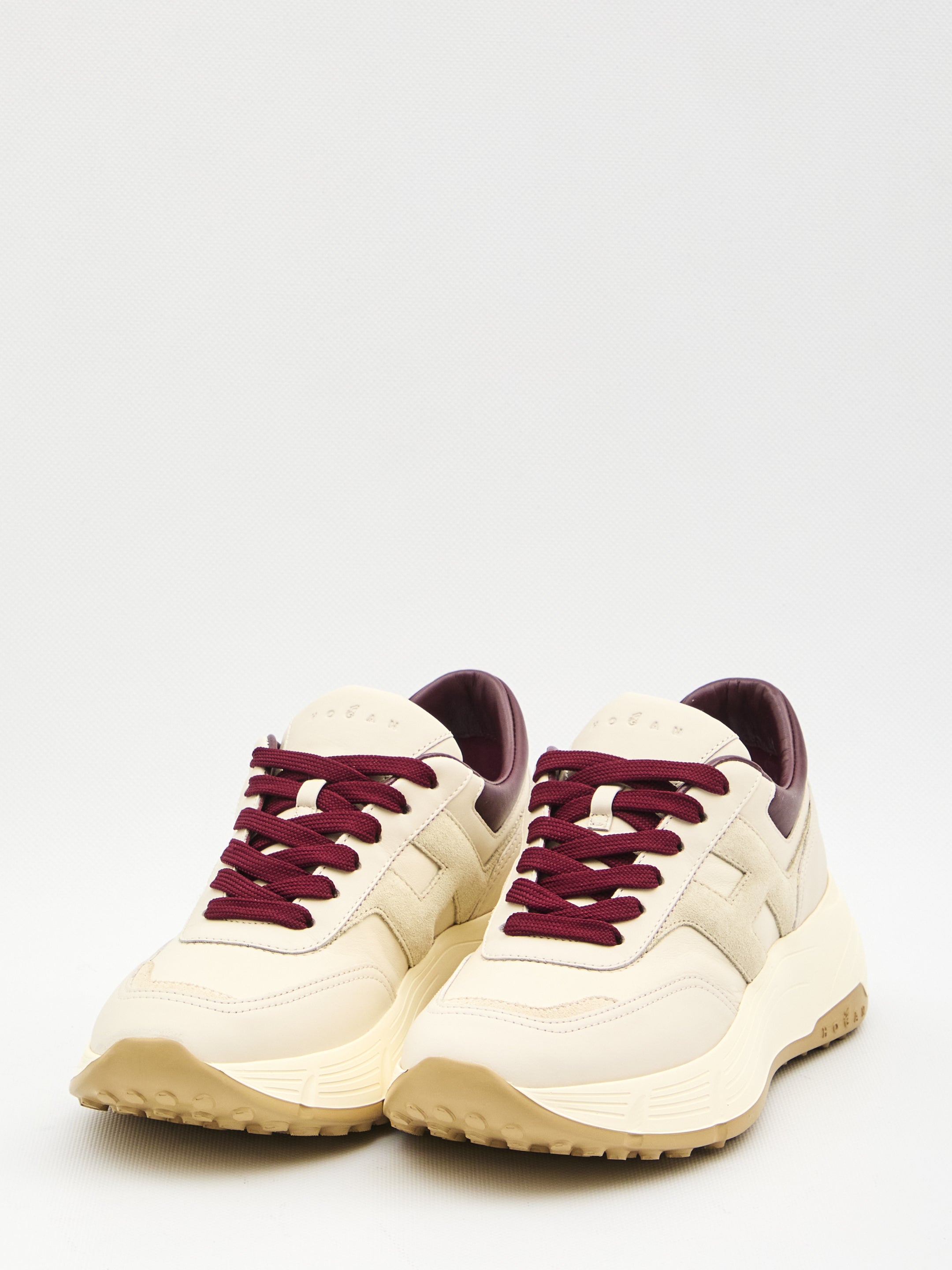 HOGAN Memory Foam Sneakers 5.8 cm Sole Height