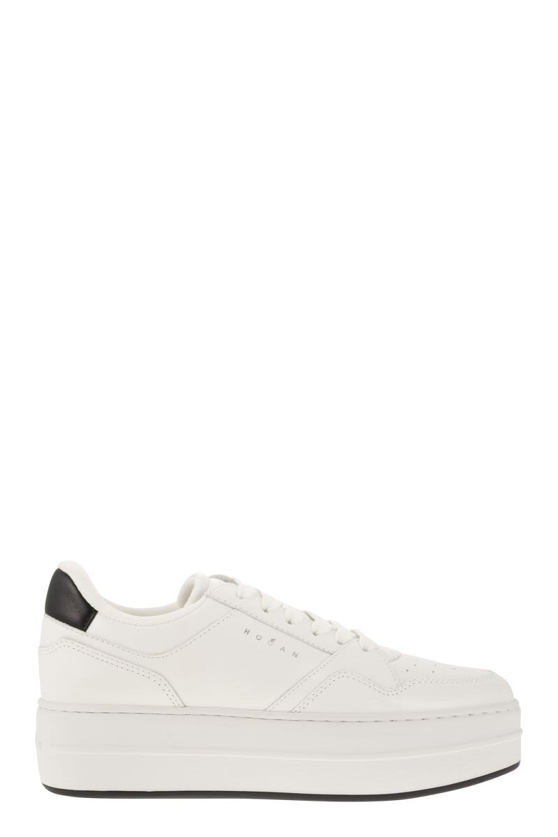 HOGAN Skycraper Low-Top Sneakers for Women