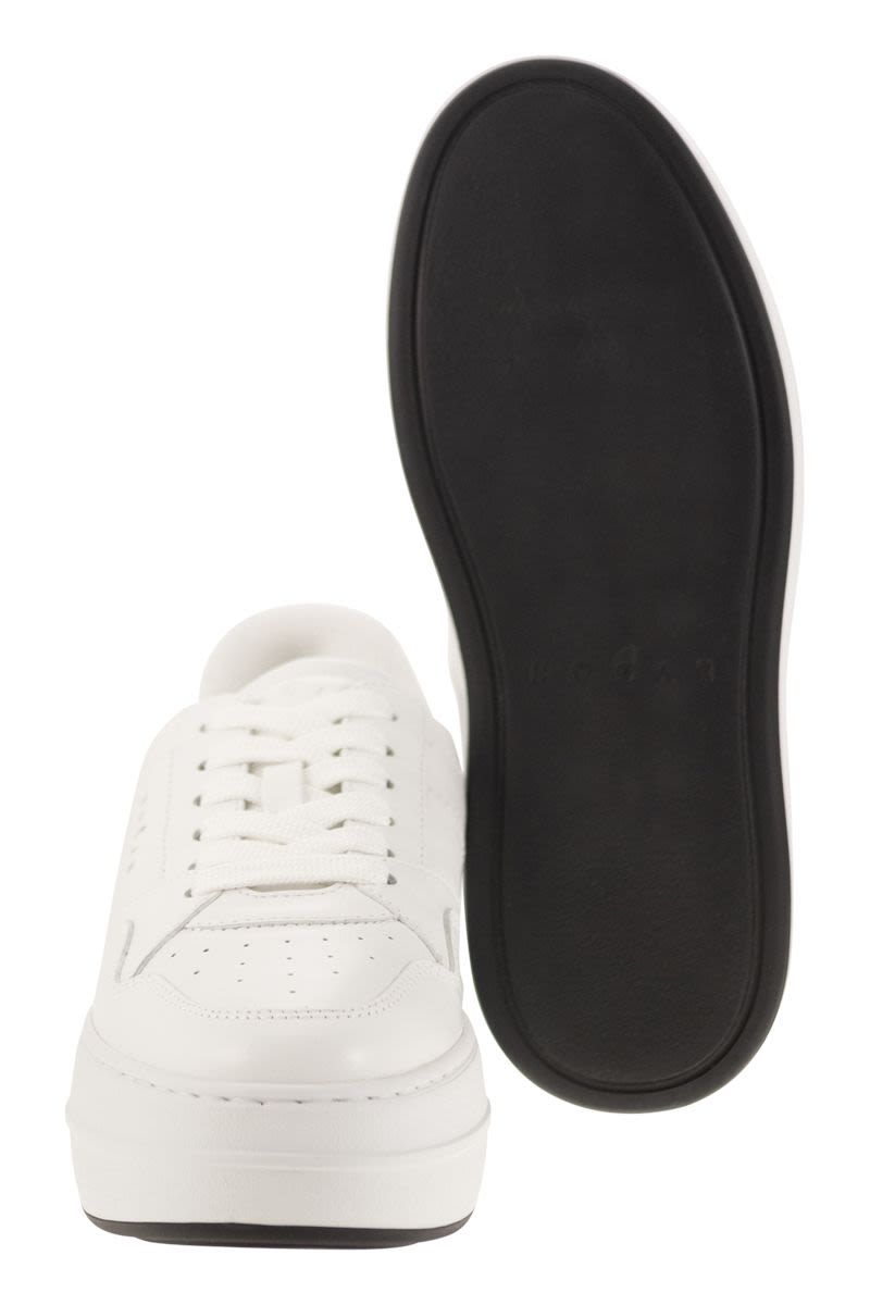 HOGAN Stylish H670 Sneaker for Women