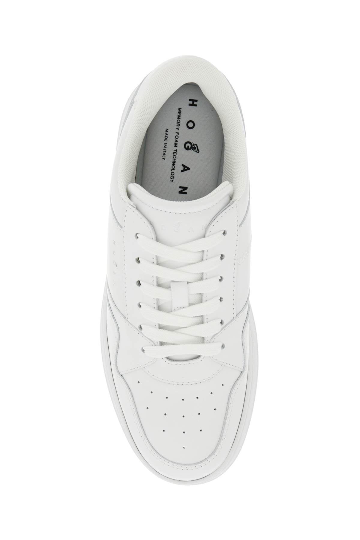 HOGAN Women's H670 Mini Sneakers - Just In Time