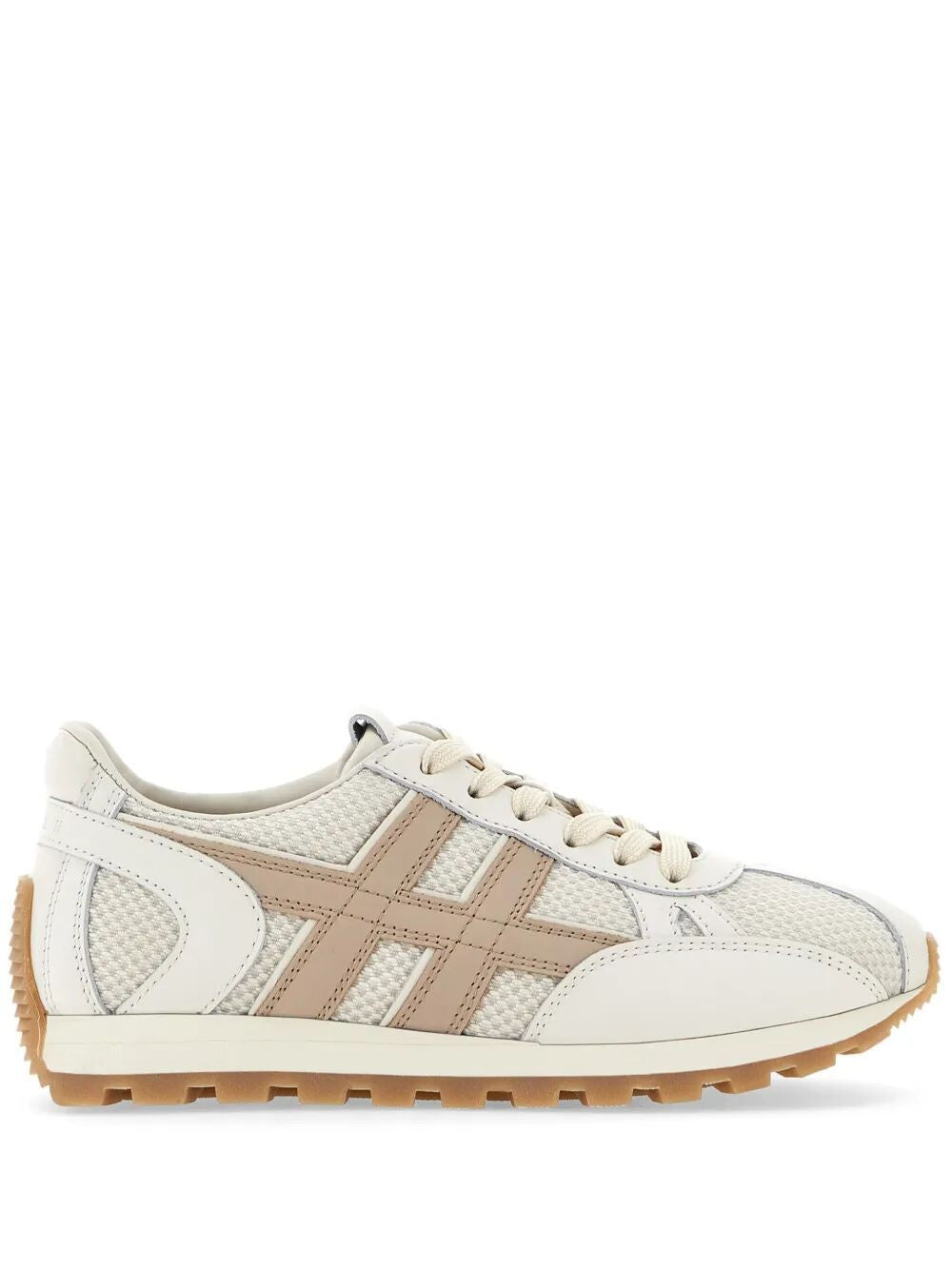 HOGAN Soft Fabric Sneakers for Women