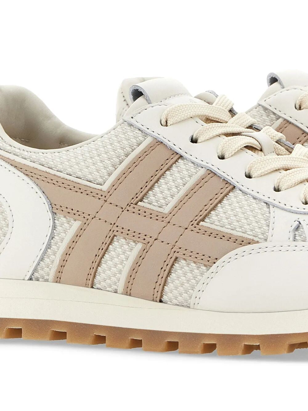 HOGAN Soft Fabric Sneakers for Women