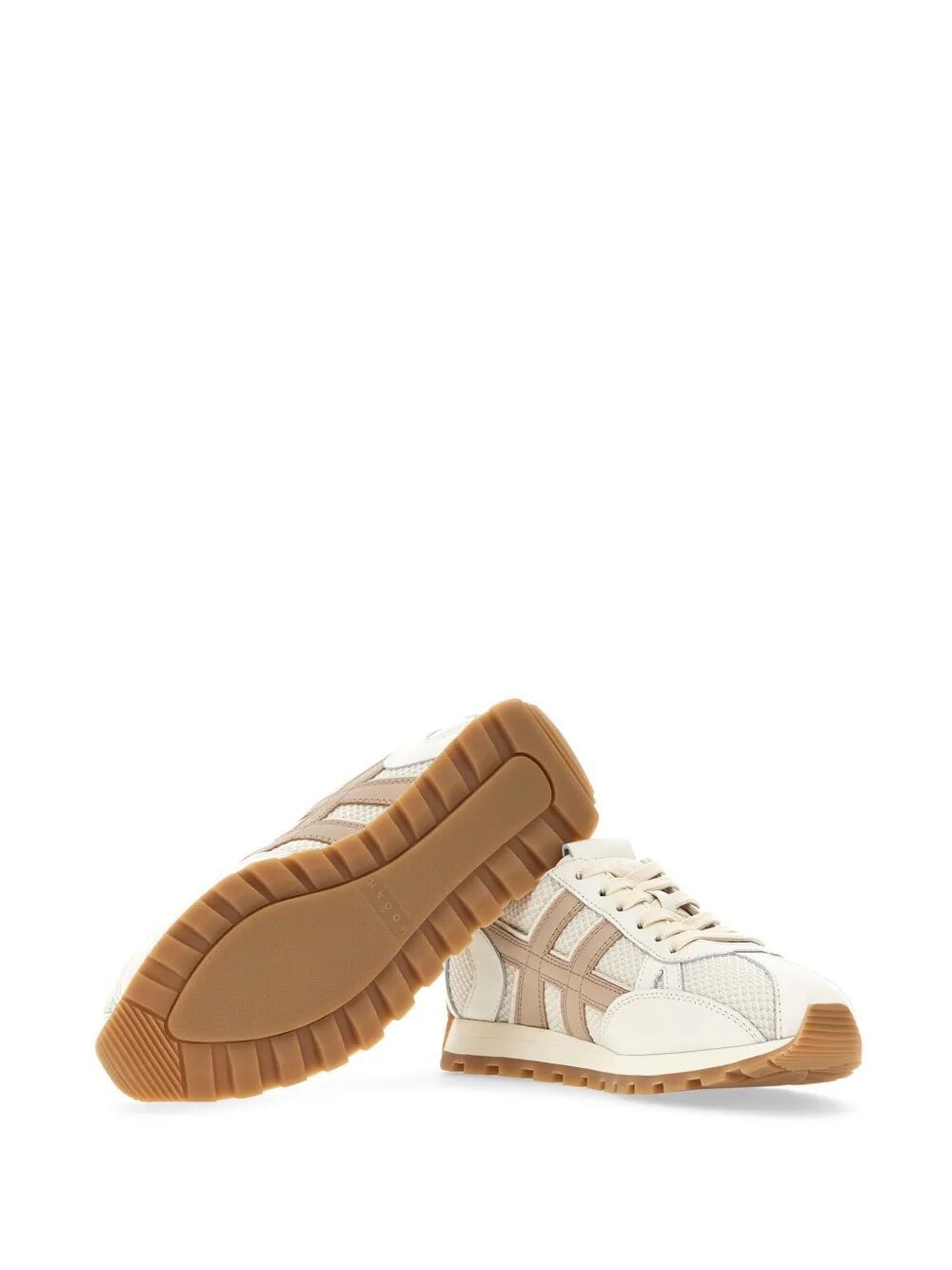 HOGAN Soft Fabric Sneakers for Women