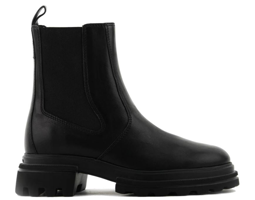 HOGAN Women’s Mini Chelsea Ankle Boots