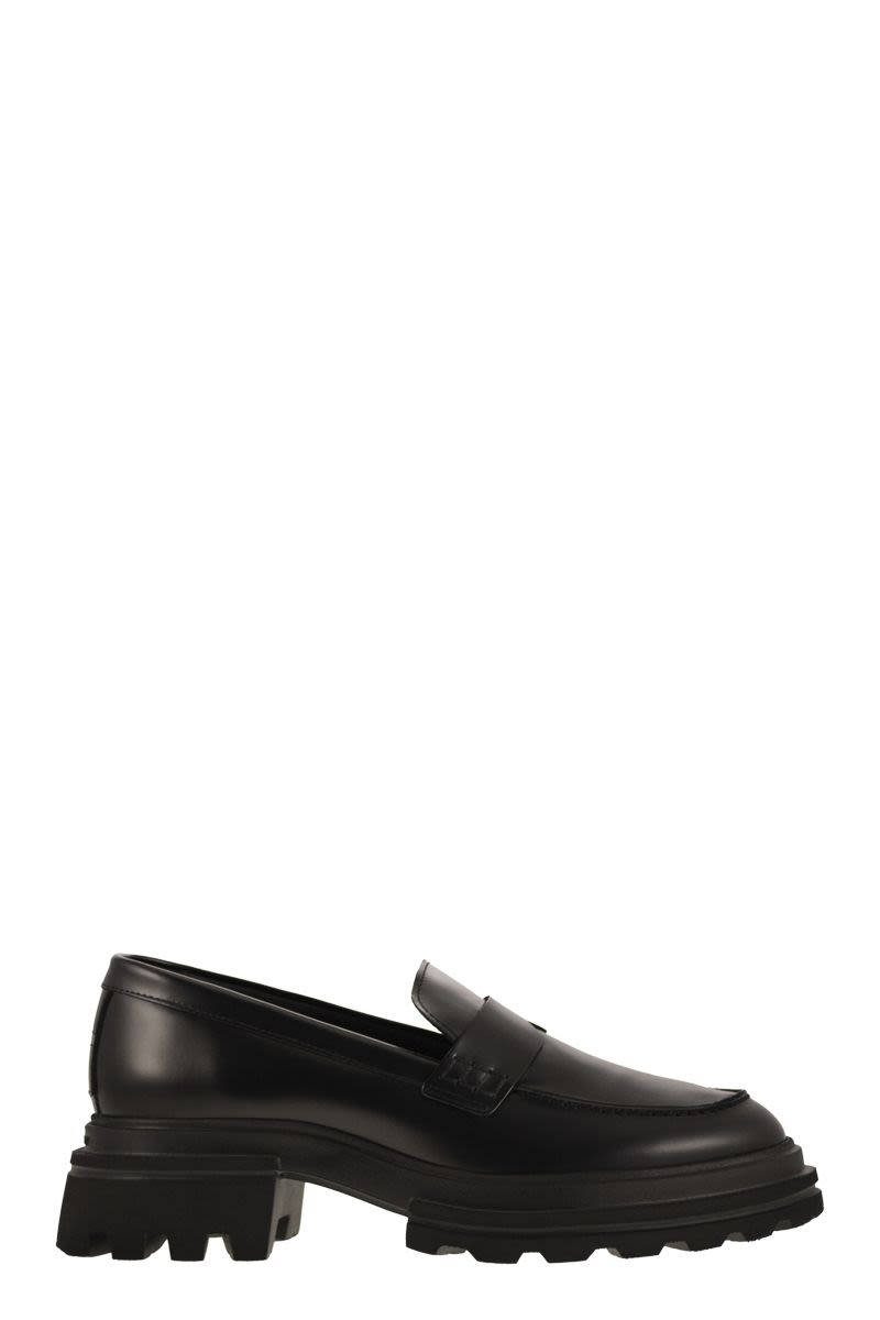 HOGAN 10-Storey Women's Moccasins - Urban Chic