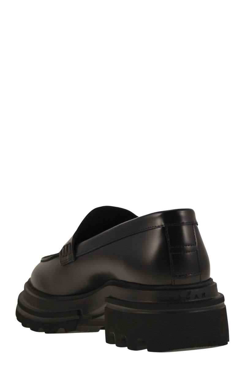 HOGAN 10-Storey Women's Moccasins - Urban Chic