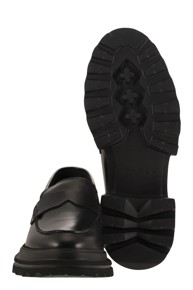 HOGAN 10-Storey Women's Moccasins - Urban Chic