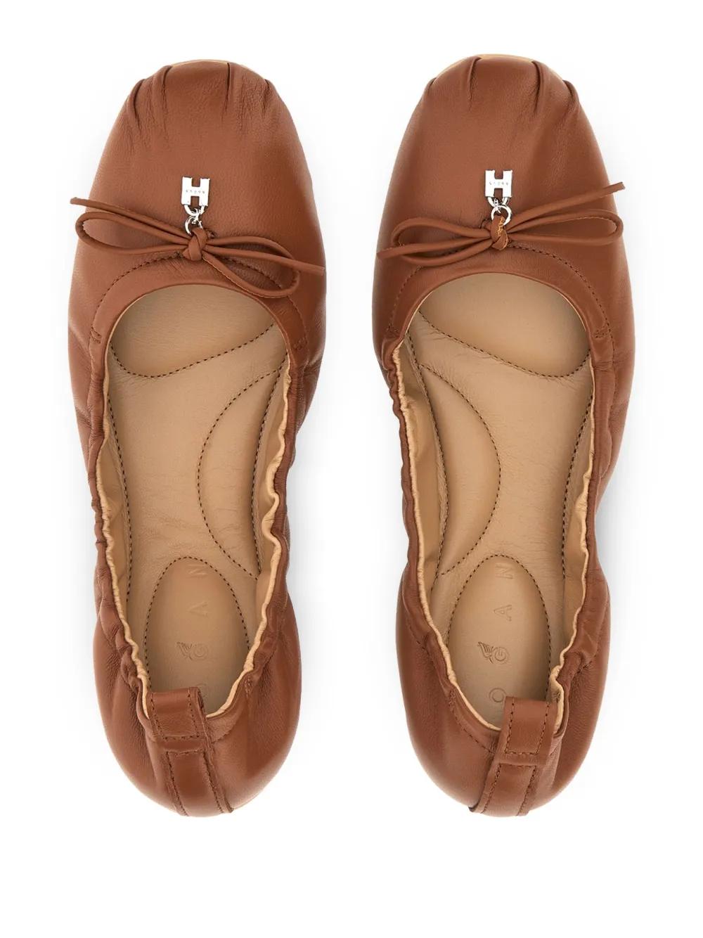 HOGAN Ballerina Style Flats