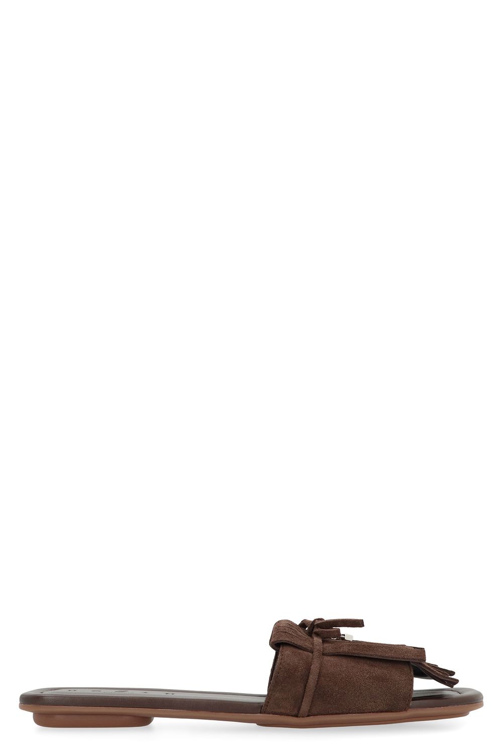 HOGAN Fringe Sandals for Women - SS25 Collection