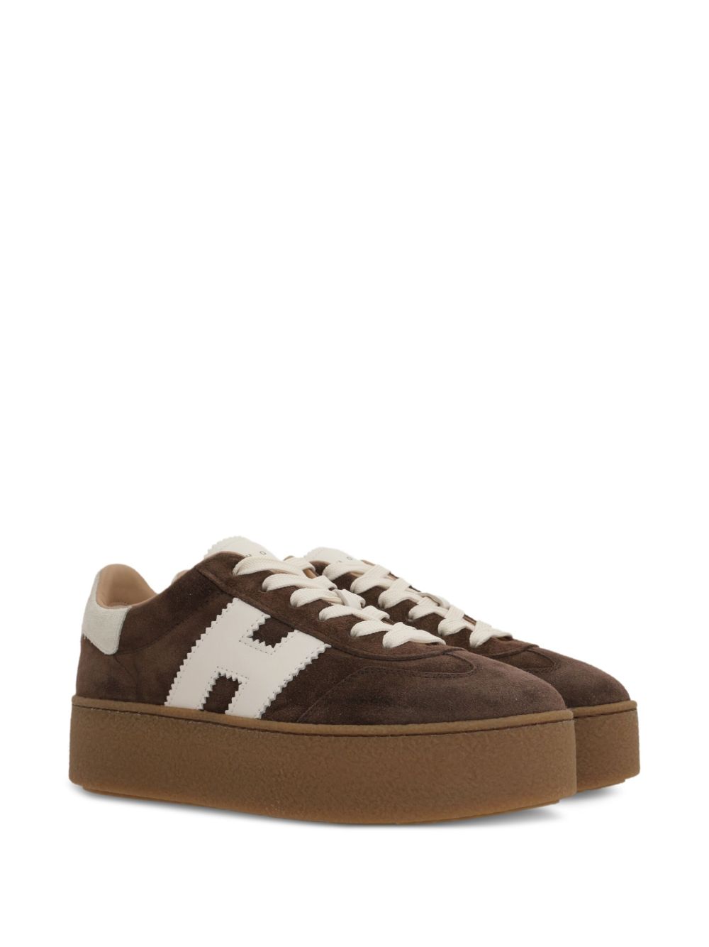 HOGAN Suede Women's Sneakers