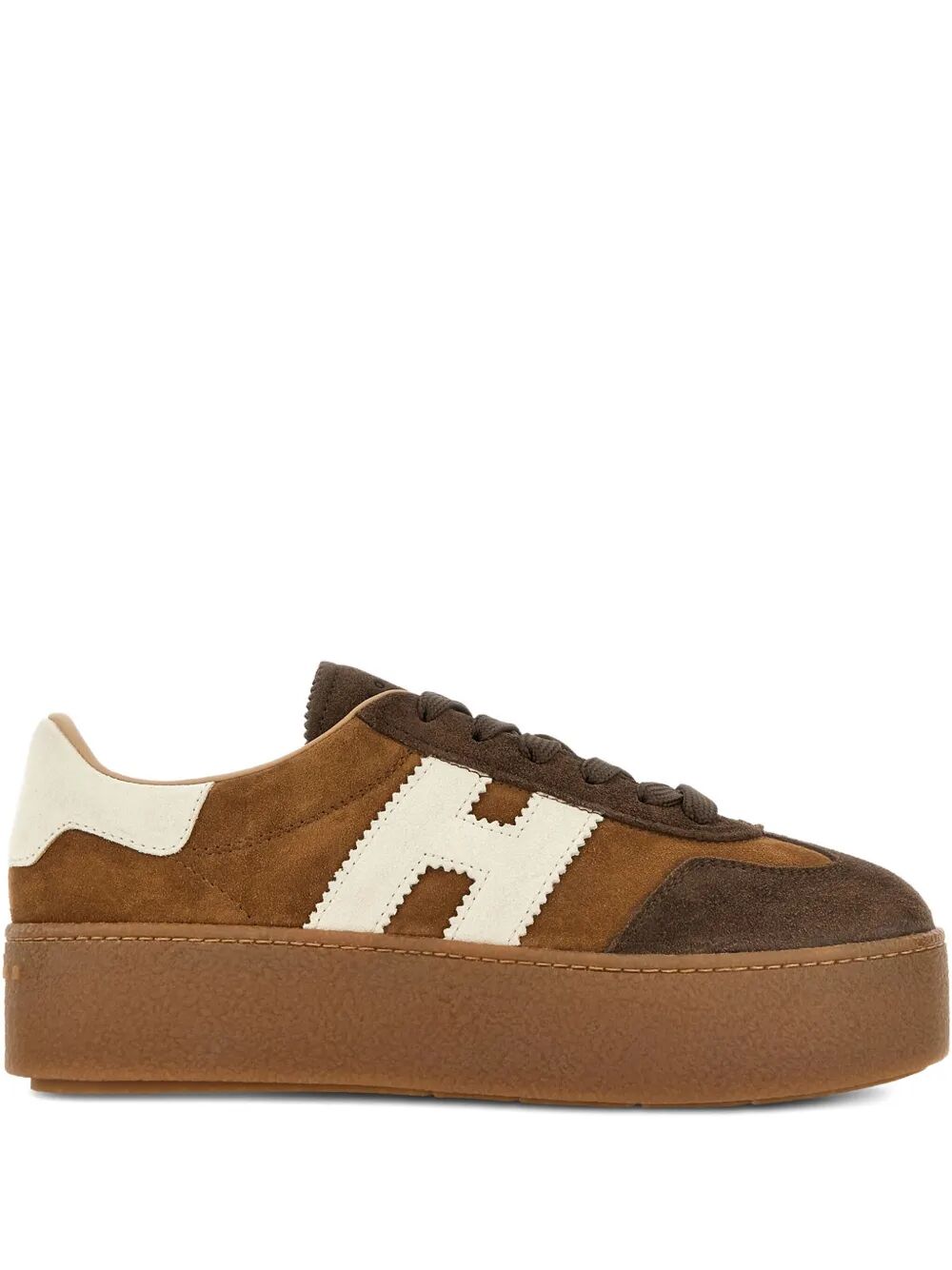 HOGAN H681 Allacciato H Women's Sneakers