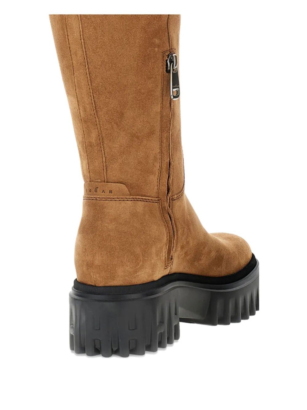 HOGAN Chic Women's High-Top Boots