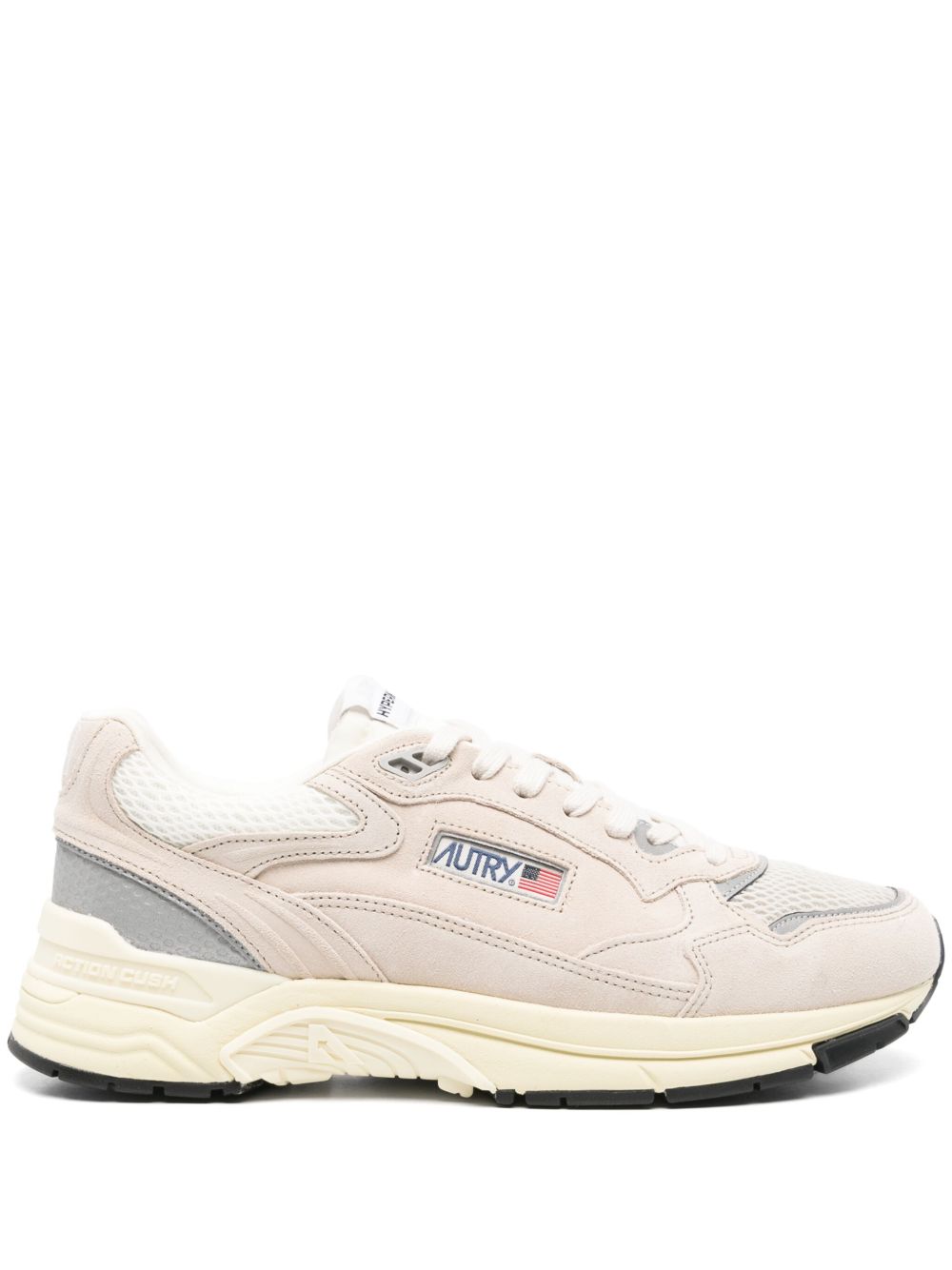 AUTRY Men's Ortholite Mesh Sneaker