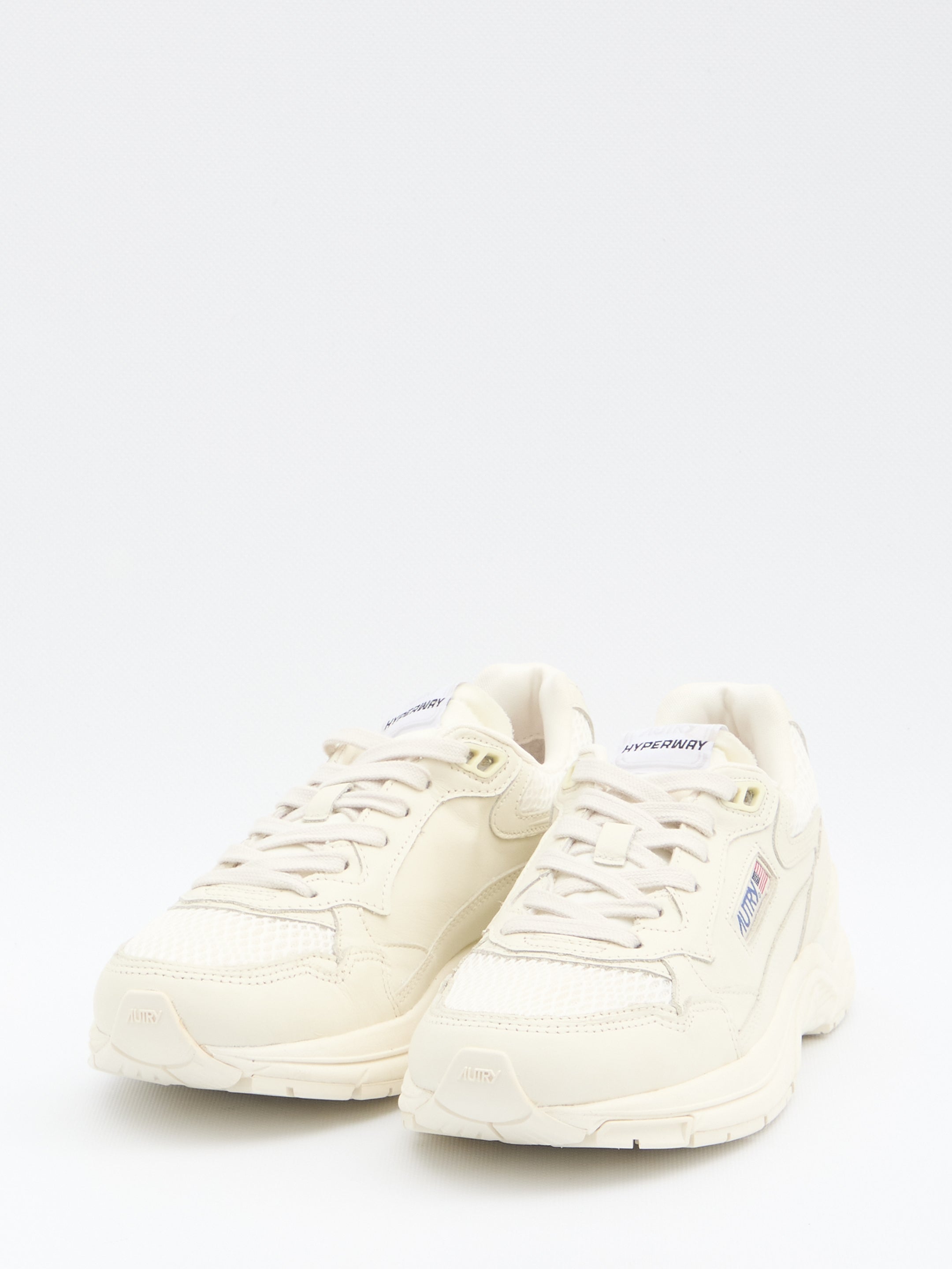 AUTRY HYPERWAY Women's Sneaker 3.5 CM Sole Height