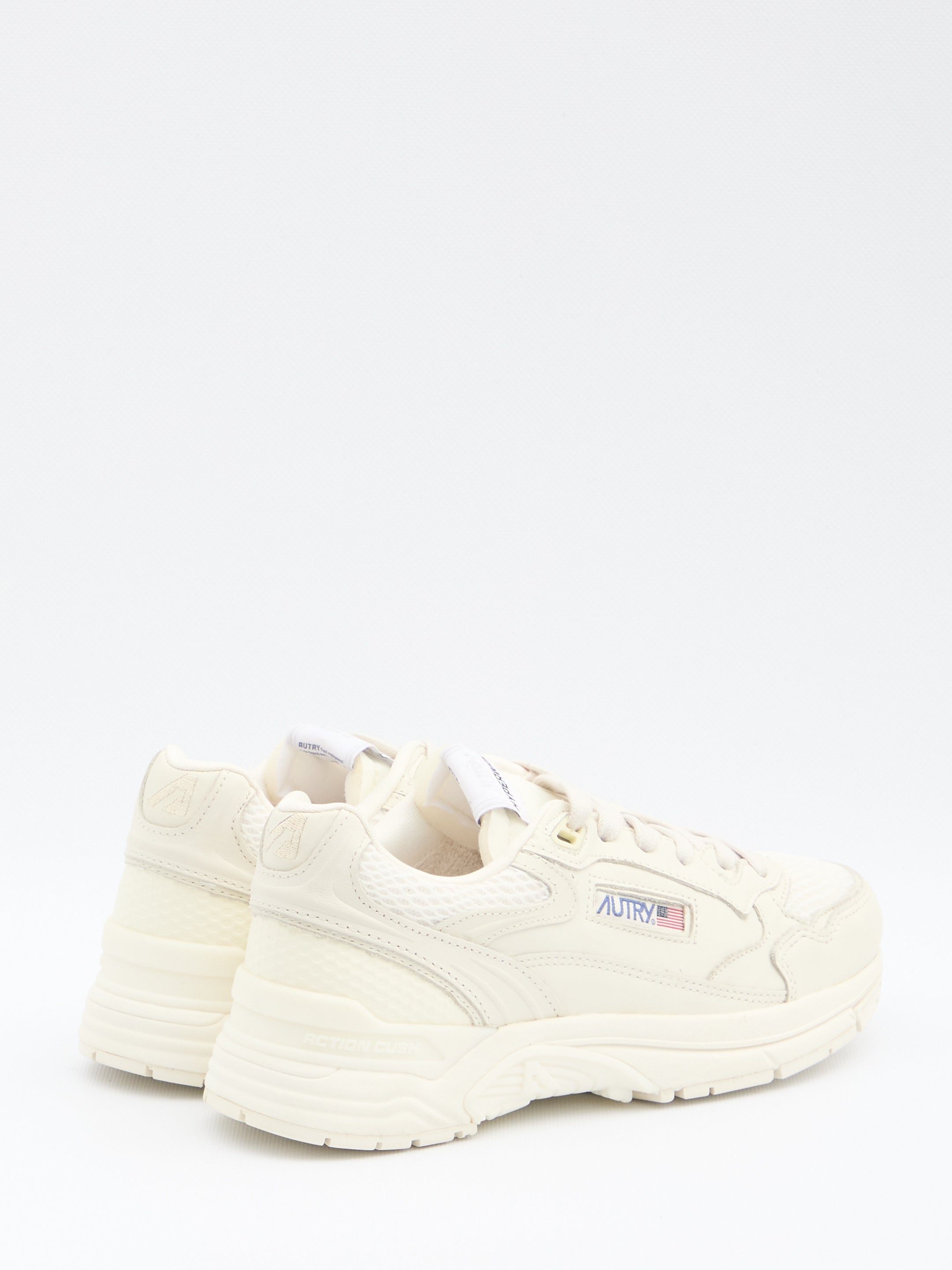 AUTRY HYPERWAY Women's Sneaker 3.5 CM Sole Height