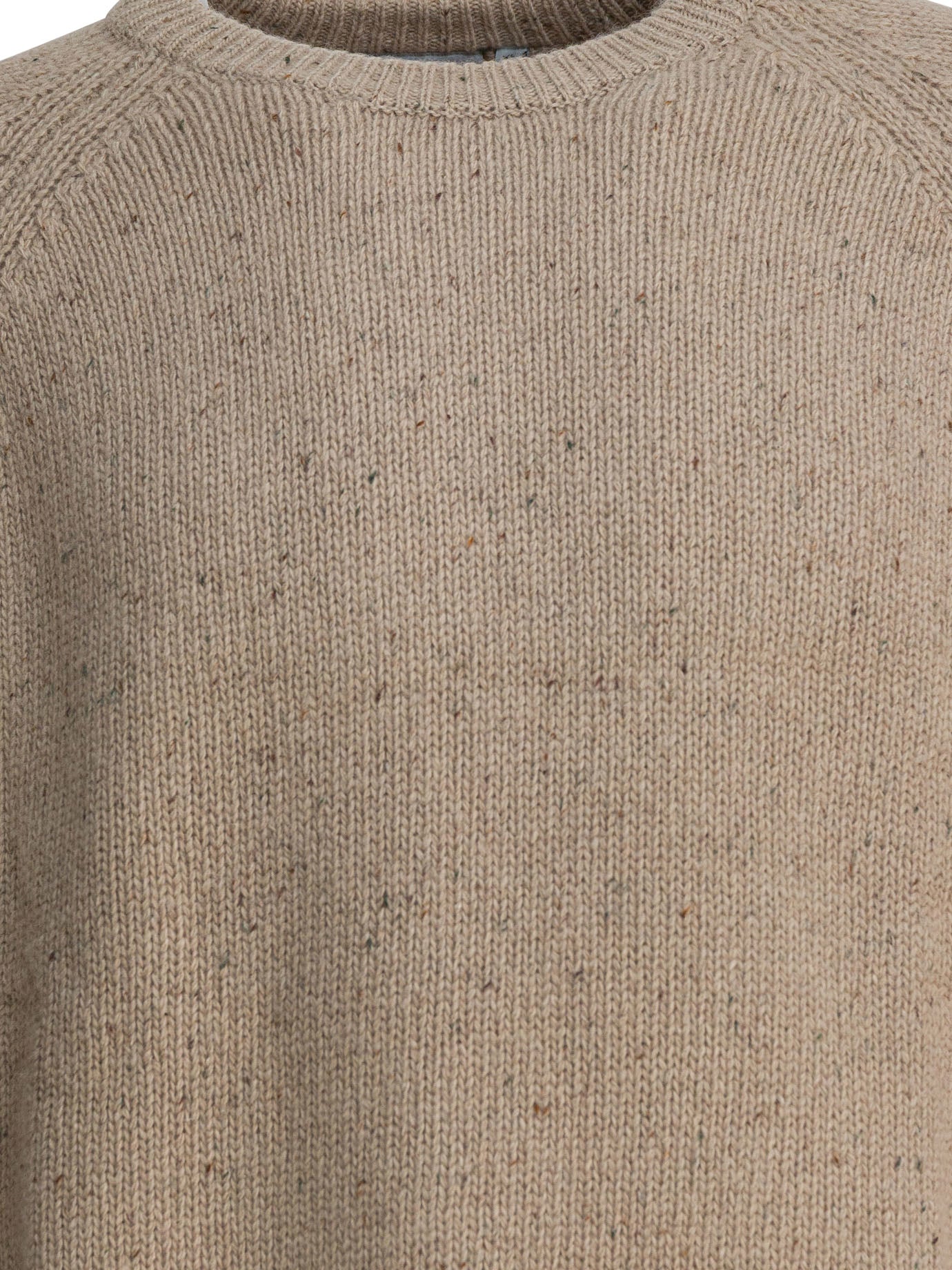 CARHARTT WIP Anglistic Wool Sweater - Regular Fit