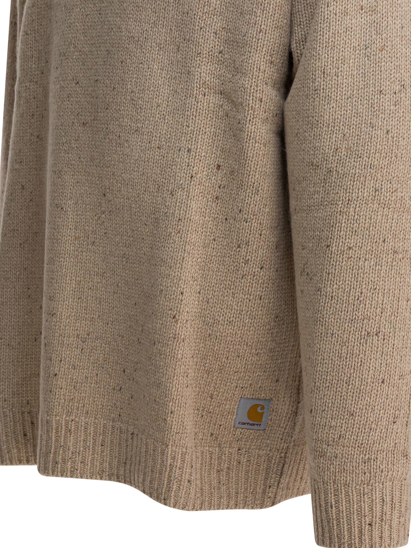 CARHARTT WIP Anglistic Wool Sweater - Regular Fit