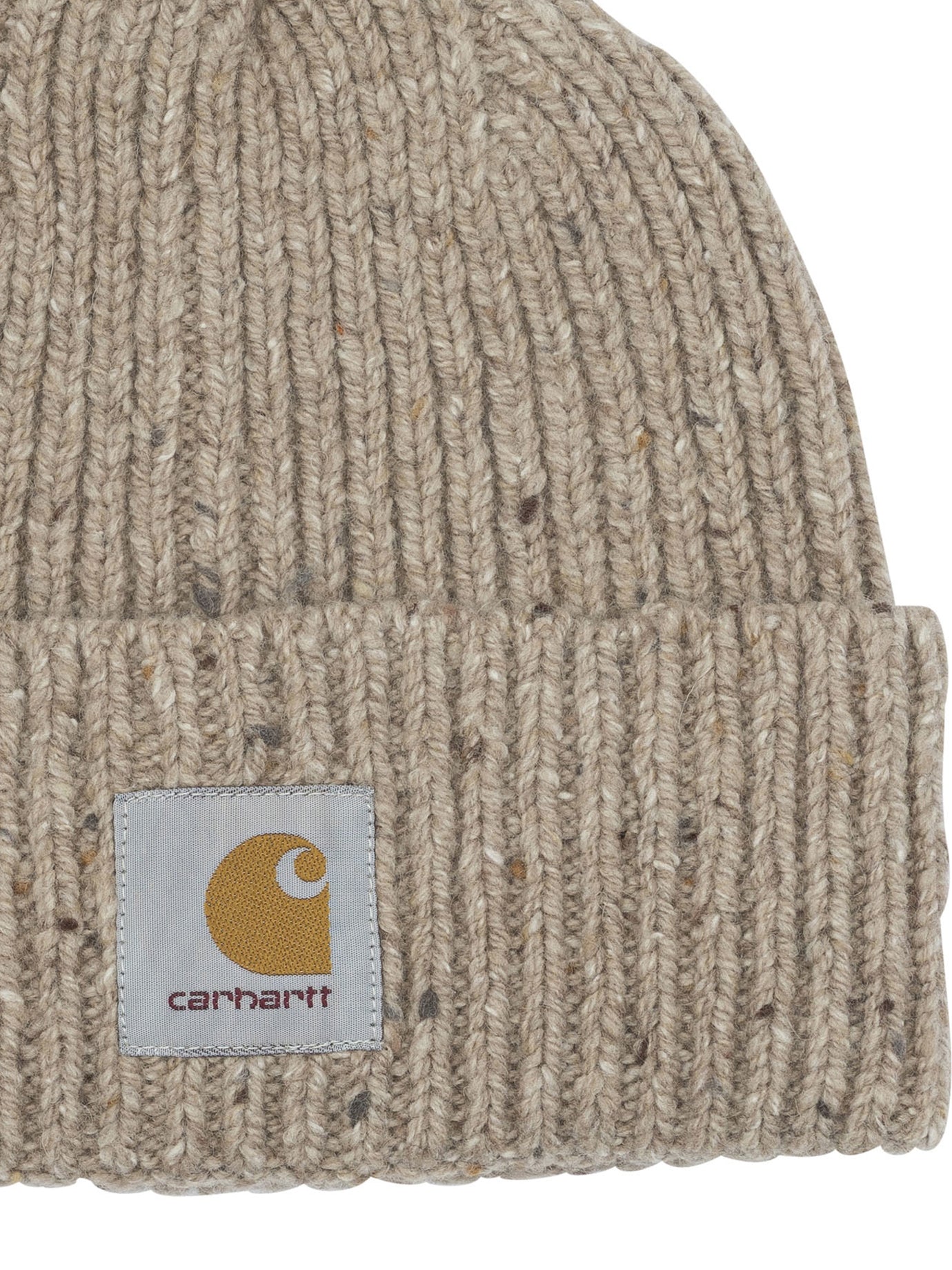CARHARTT WIP Wool Blend Hat for Men - Fall/Winter 2025