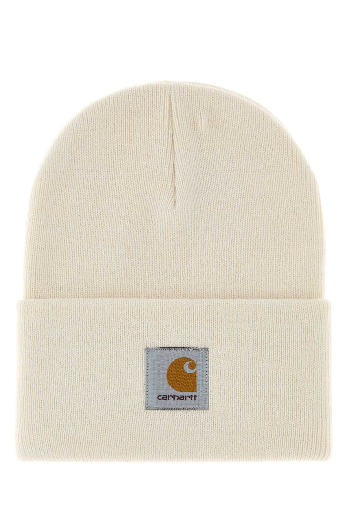 CARHARTT WIP Acrylic Watch Hat - Unisex Fashion Accessory