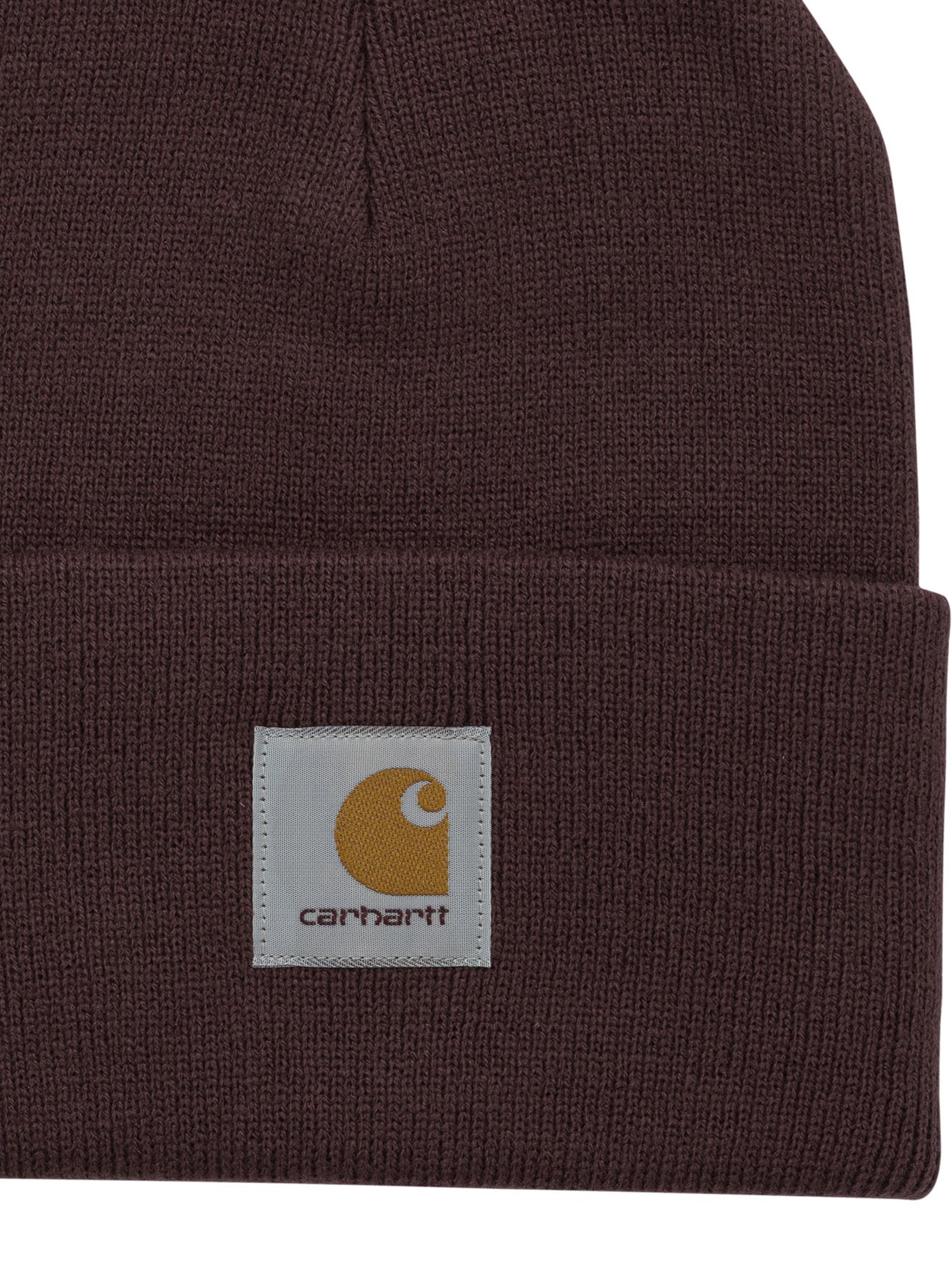 CARHARTT WIP Basic Fitted Acrylic Watch Beanie - One Size Fits All