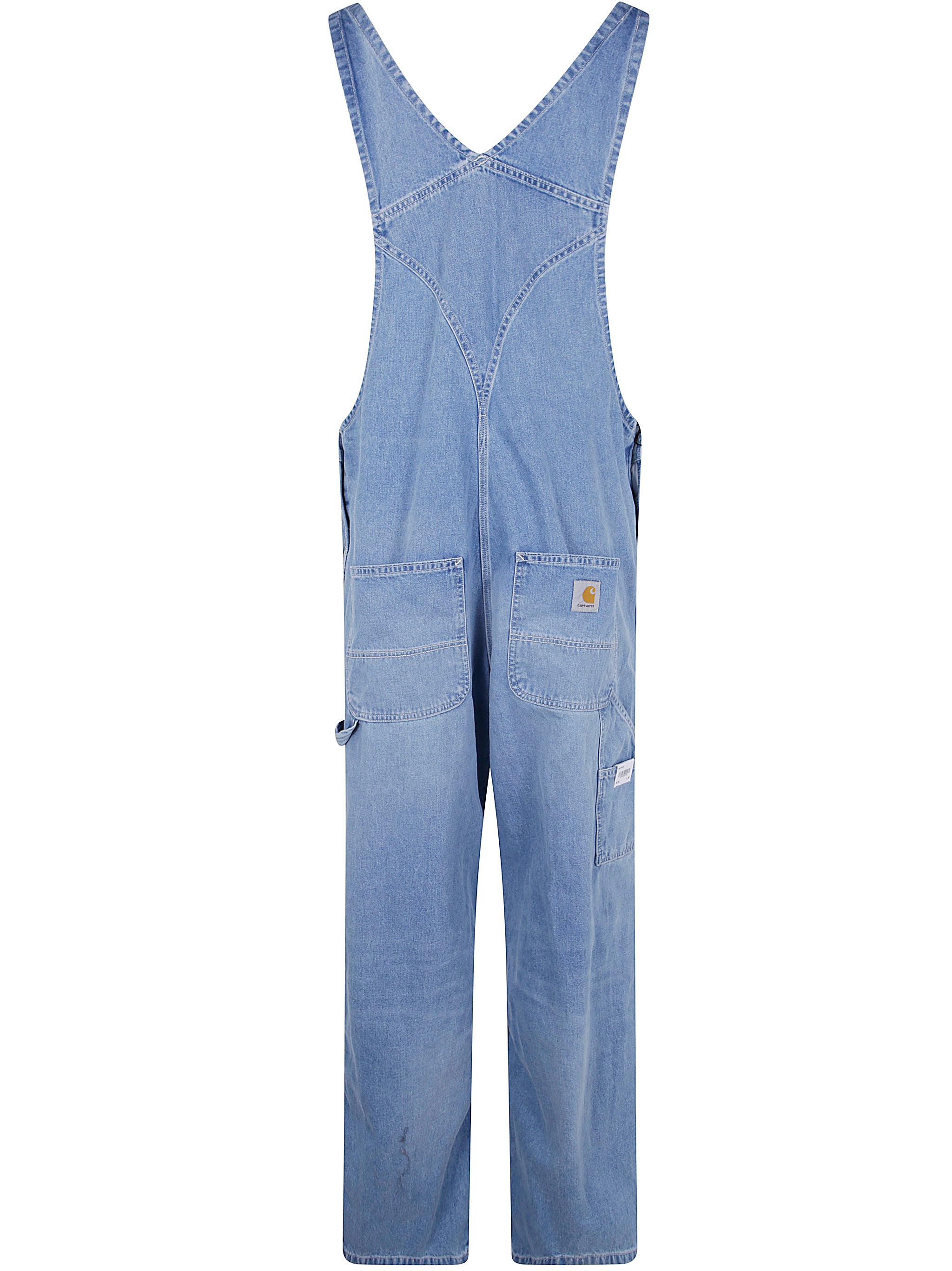 CARHARTT WIP Men's Bib Overall - SS25 Collection