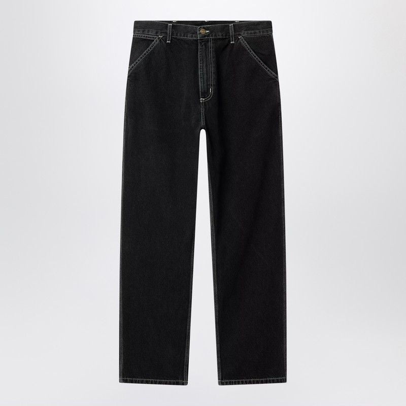 CARHARTT WIP Simple Regular Trousers for Men
