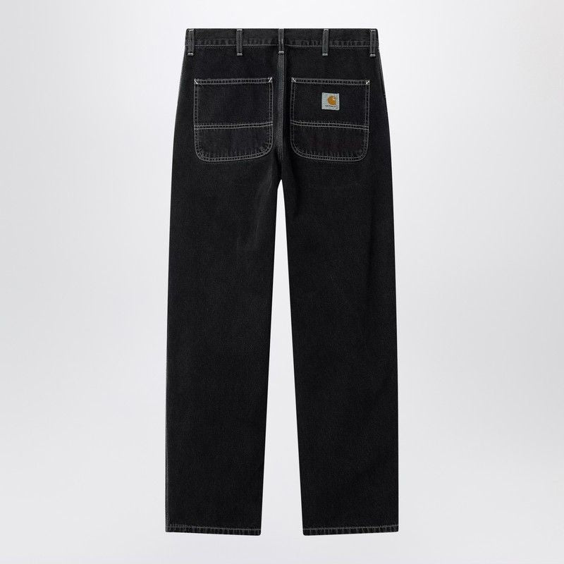 CARHARTT WIP Simple Regular Trousers for Men