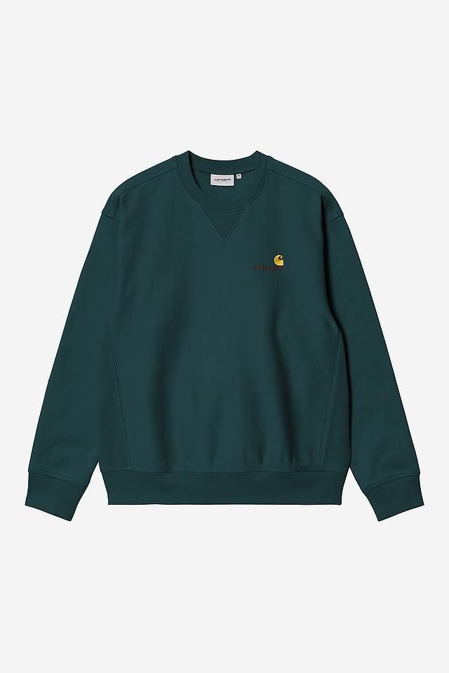 CARHARTT WIP American Script Sweatshirt for Men