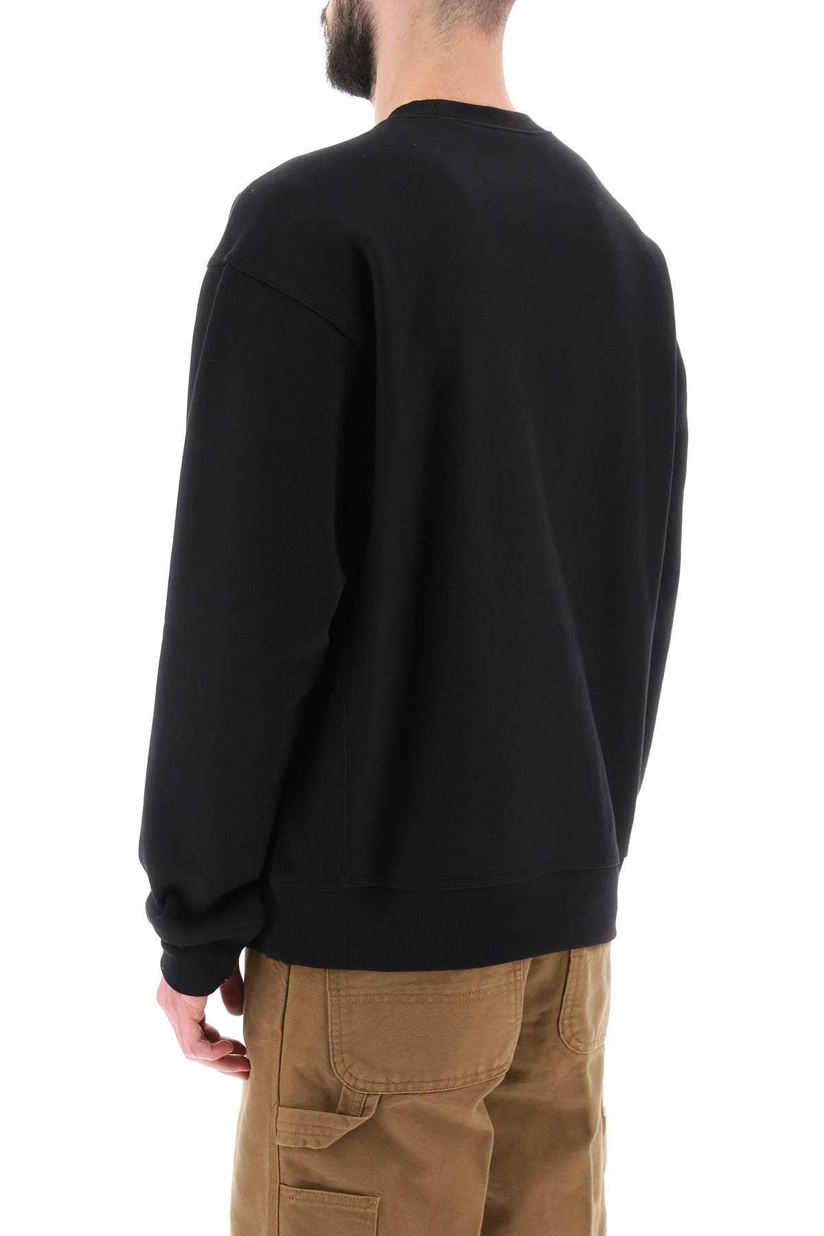 CARHARTT WIP American Script Sweatshirt - Perfect for Every Season