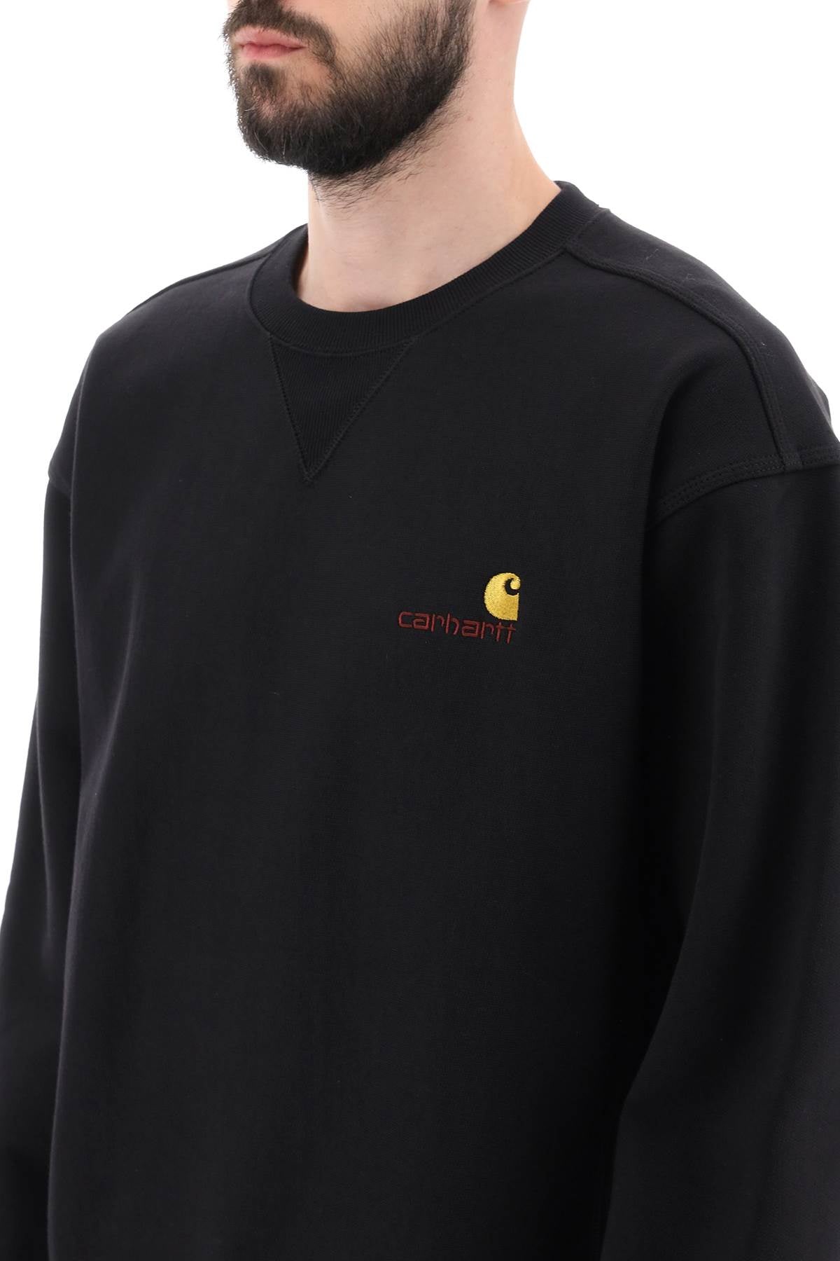 CARHARTT WIP American Script Sweatshirt - Perfect for Every Season