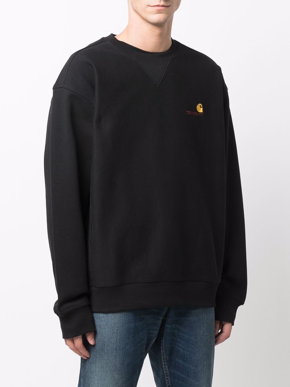 CARHARTT WIP American Script Sweatshirt - Perfect for Every Season
