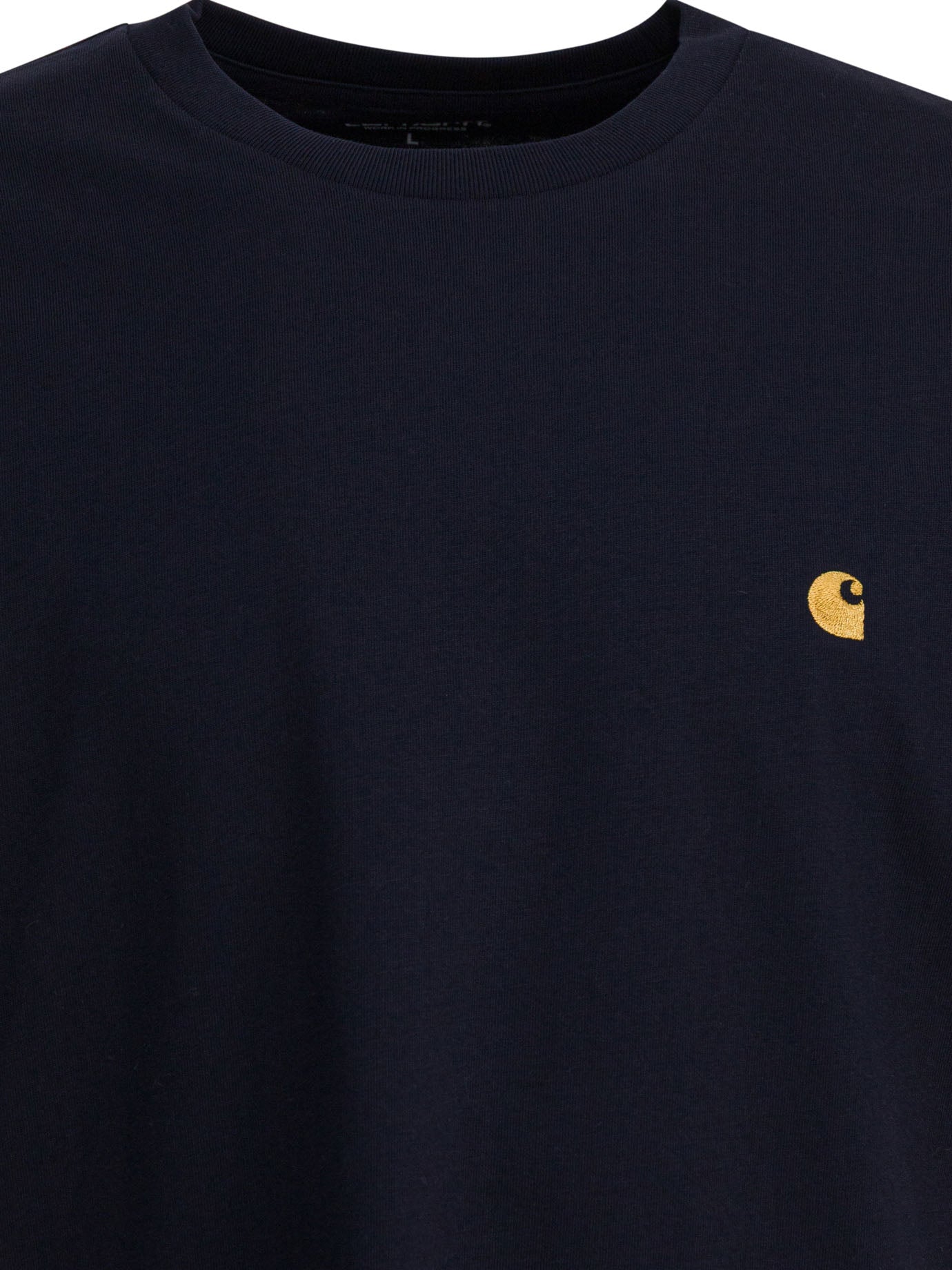 CARHARTT WIP Relaxed Fit Chase T-Shirt