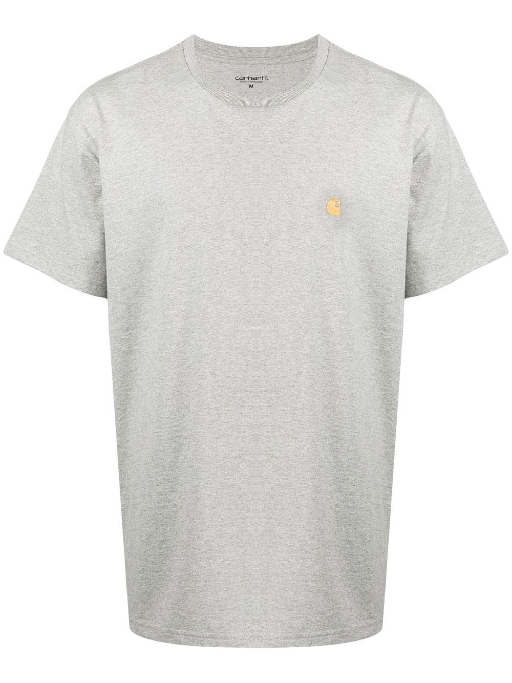 CARHARTT WIP Logo Cotton T-Shirt