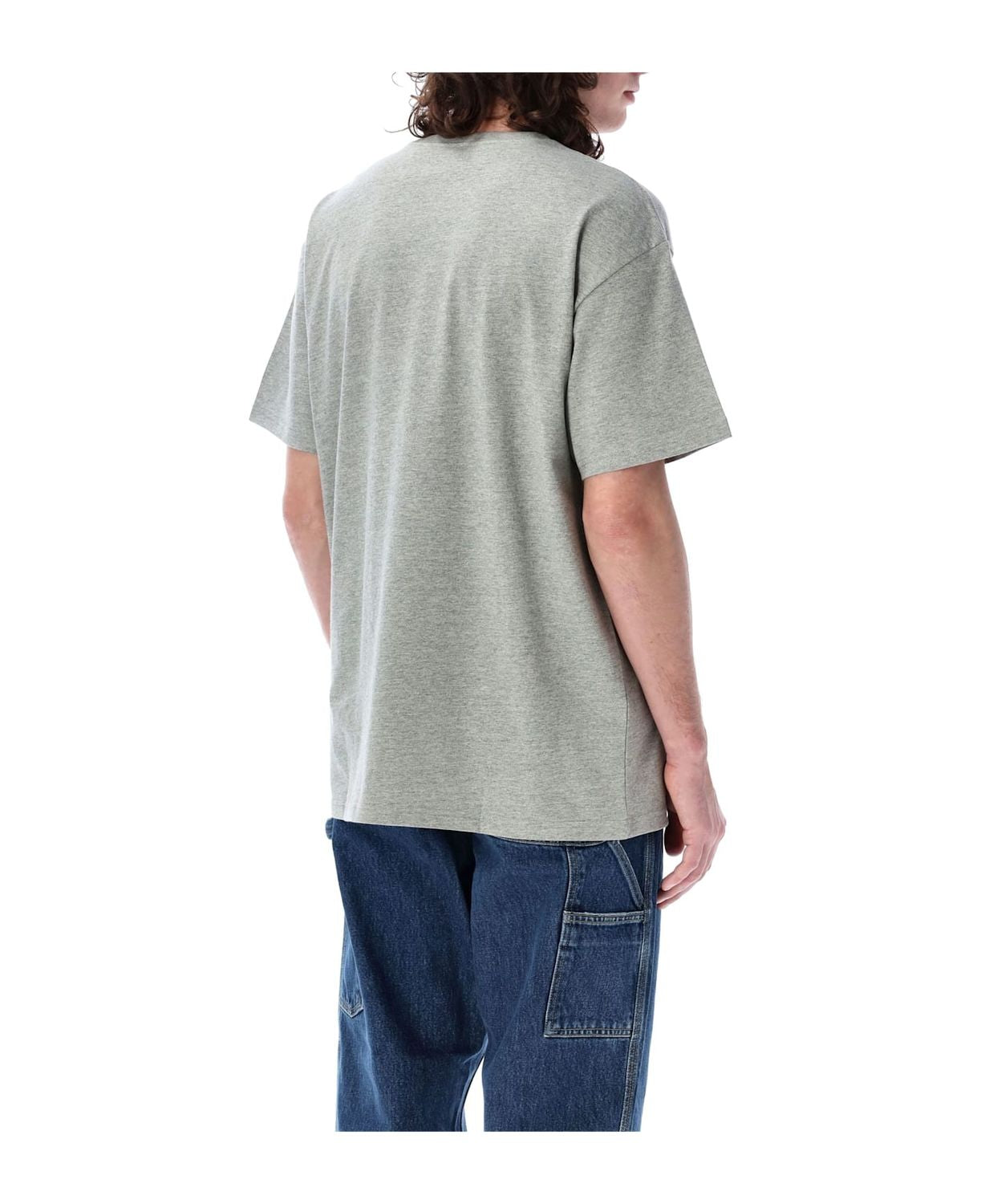 CARHARTT WIP Short Sleeve Chase T-Shirt for Men