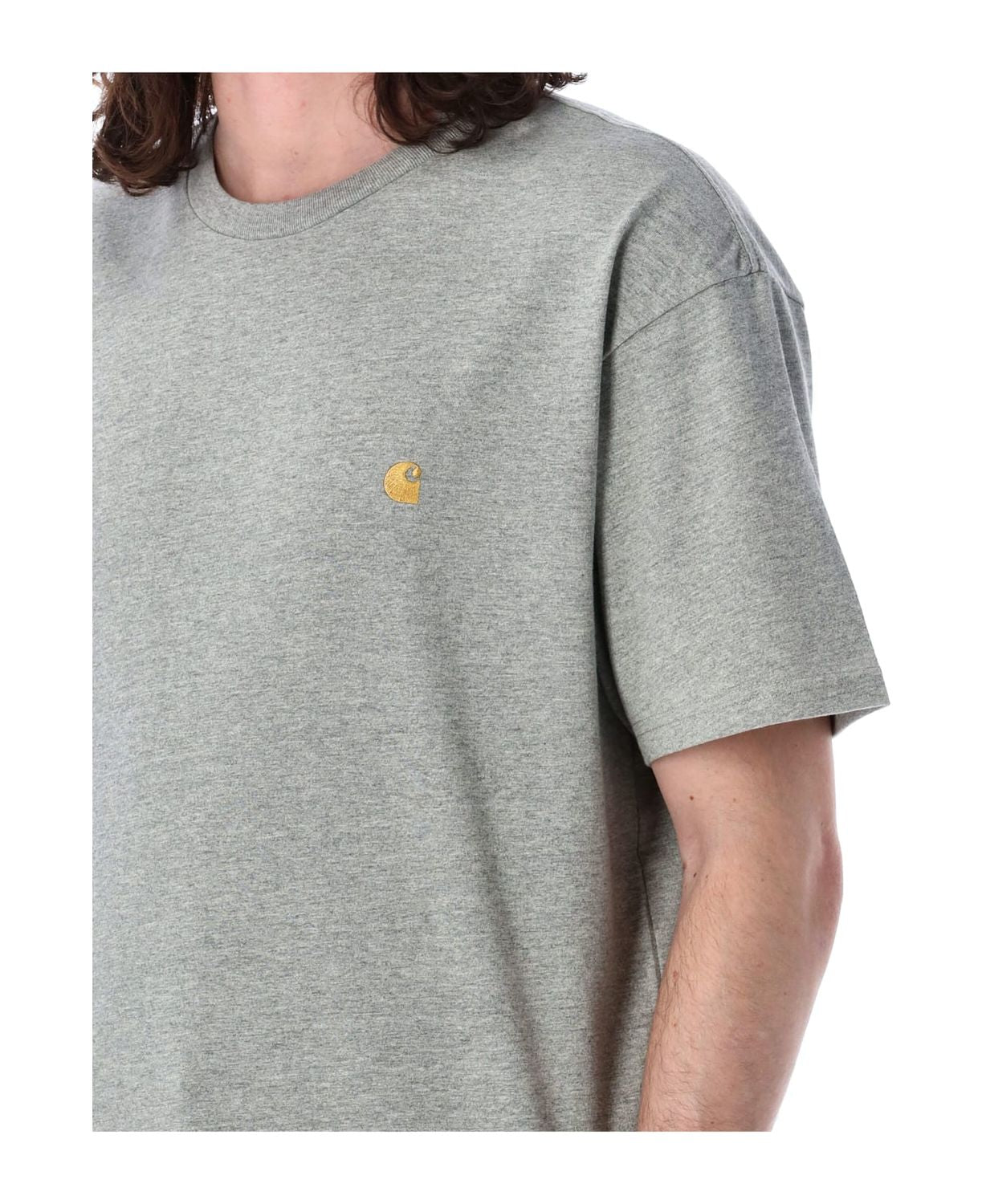 CARHARTT WIP Short Sleeve Chase T-Shirt for Men