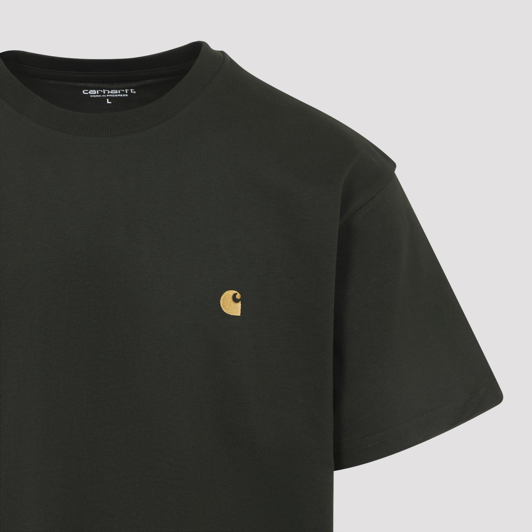 CARHARTT WIP Short Sleeve Chase T-Shirt