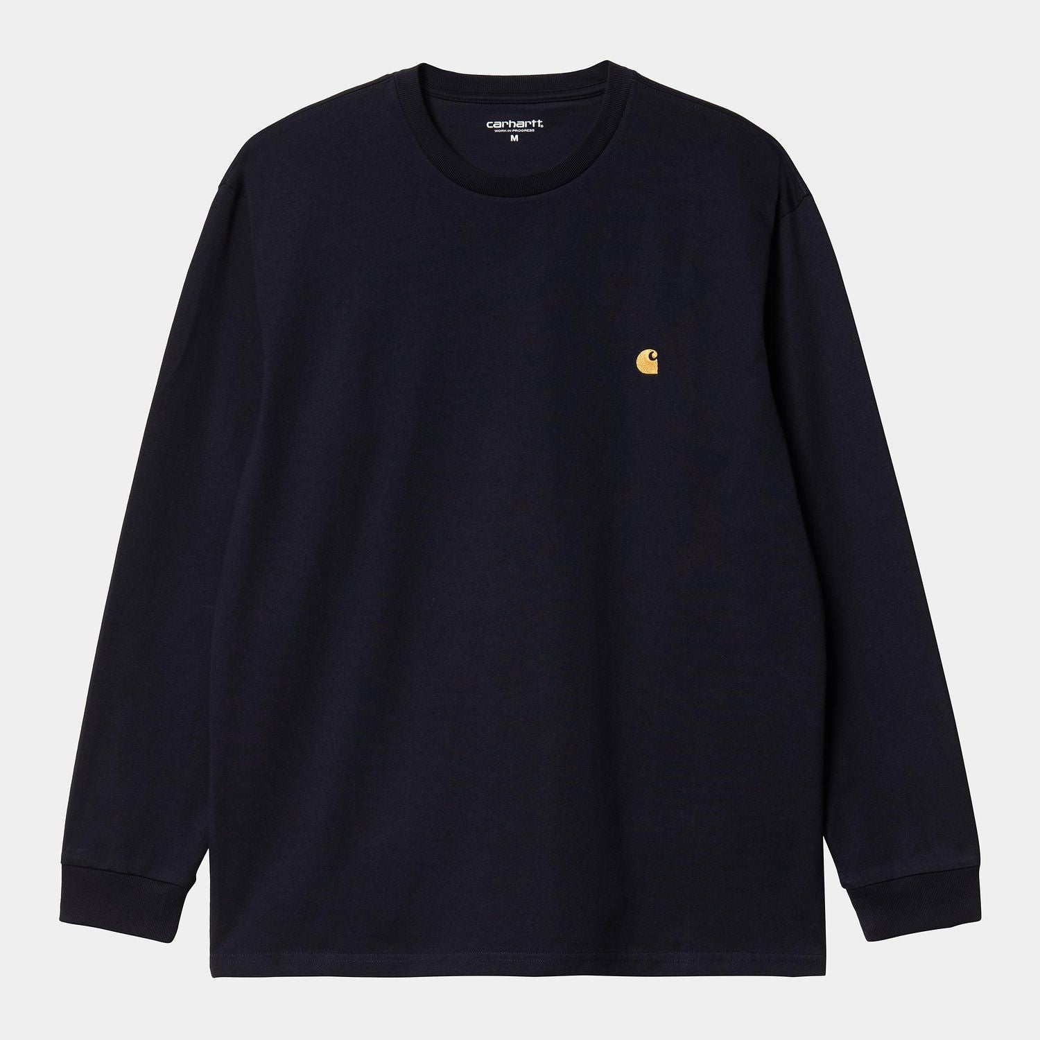CARHARTT WIP Men's Long Sleeve Chase T-Shirt