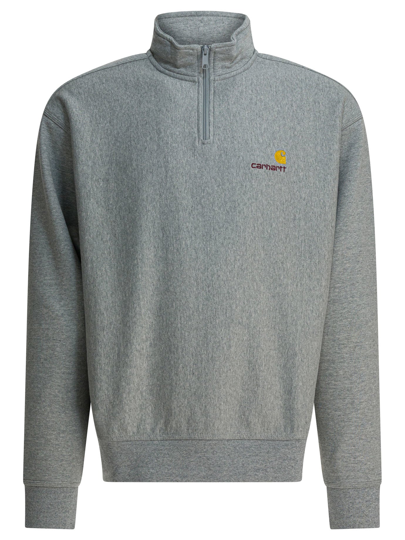 CARHARTT WIP Relaxed Fit Long Sleeve Sweatshirt