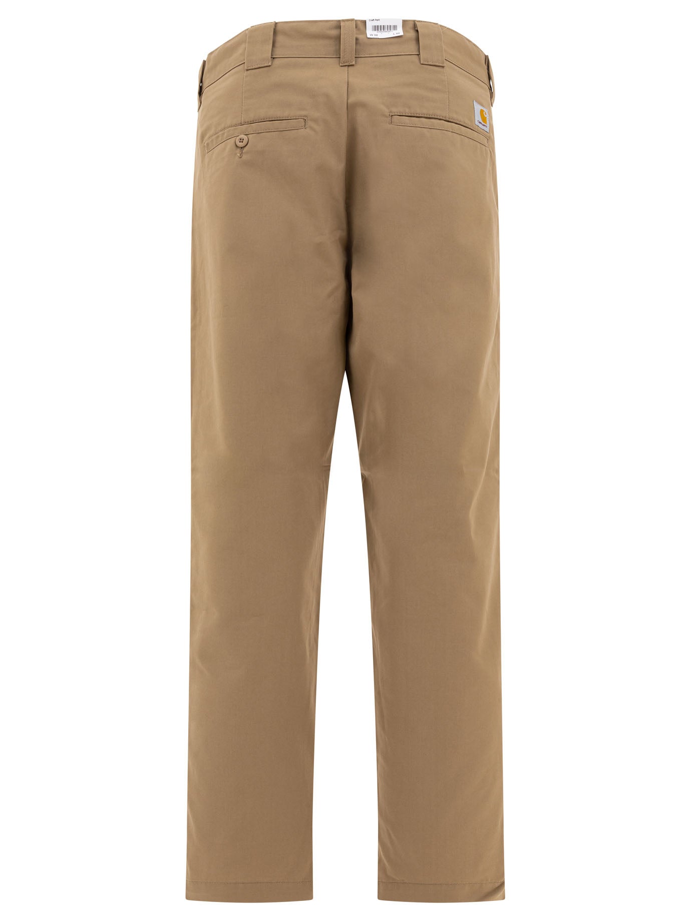 CARHARTT WIP Men's Polyester Trousers for SS25