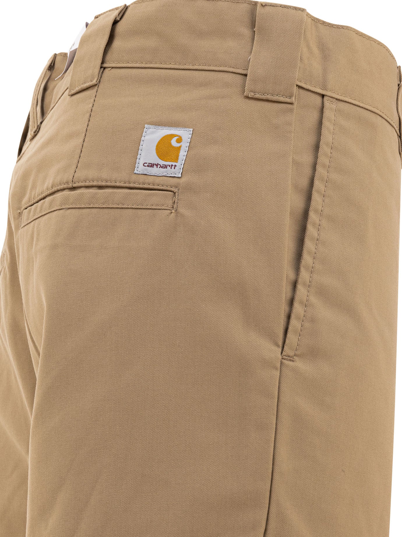 CARHARTT WIP Men's Polyester Trousers for SS25