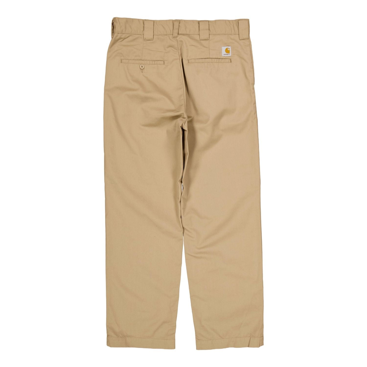 CARHARTT WIP Crafted Comfortable Pants for Men