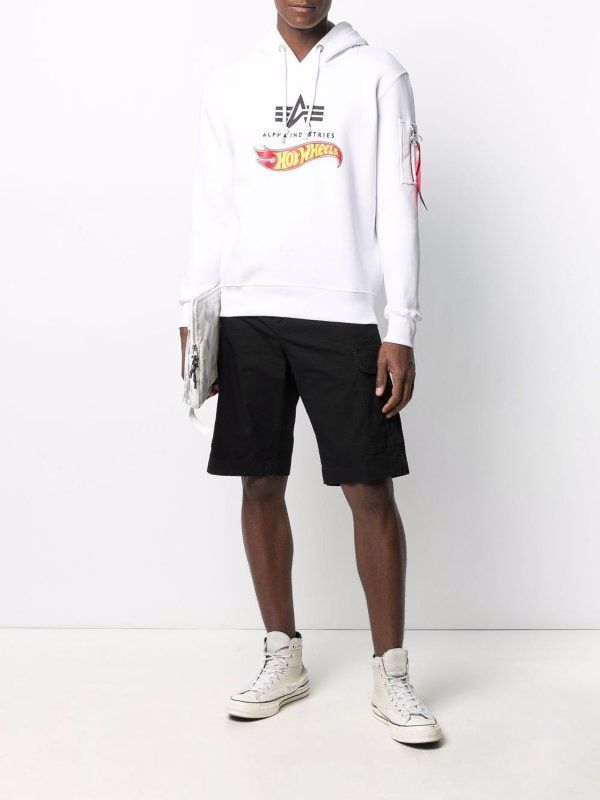 CARHARTT WIP Regular Cargo Shorts for Men - FW25 Edition