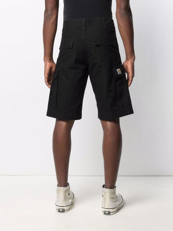 CARHARTT WIP Regular Cargo Shorts for Men - FW25 Edition