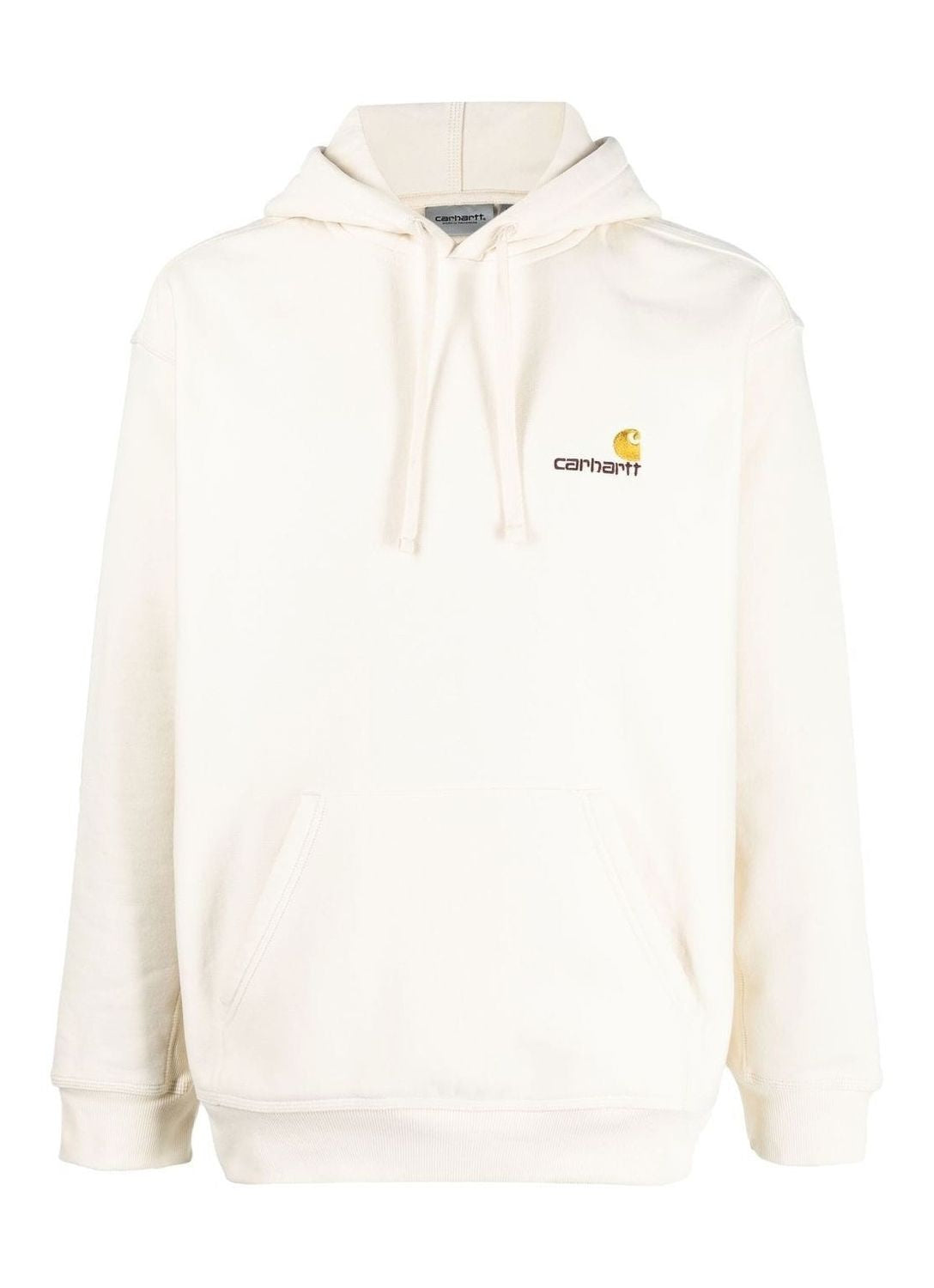 CARHARTT WIP Hooded American Script Sweatshirt for Men